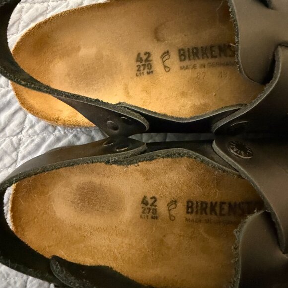 Tokio Super Grip Birkenstocks - Picture 3 of 4